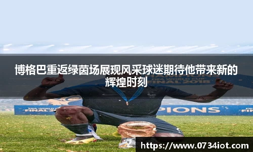 博格巴重返绿茵场展现风采球迷期待他带来新的辉煌时刻